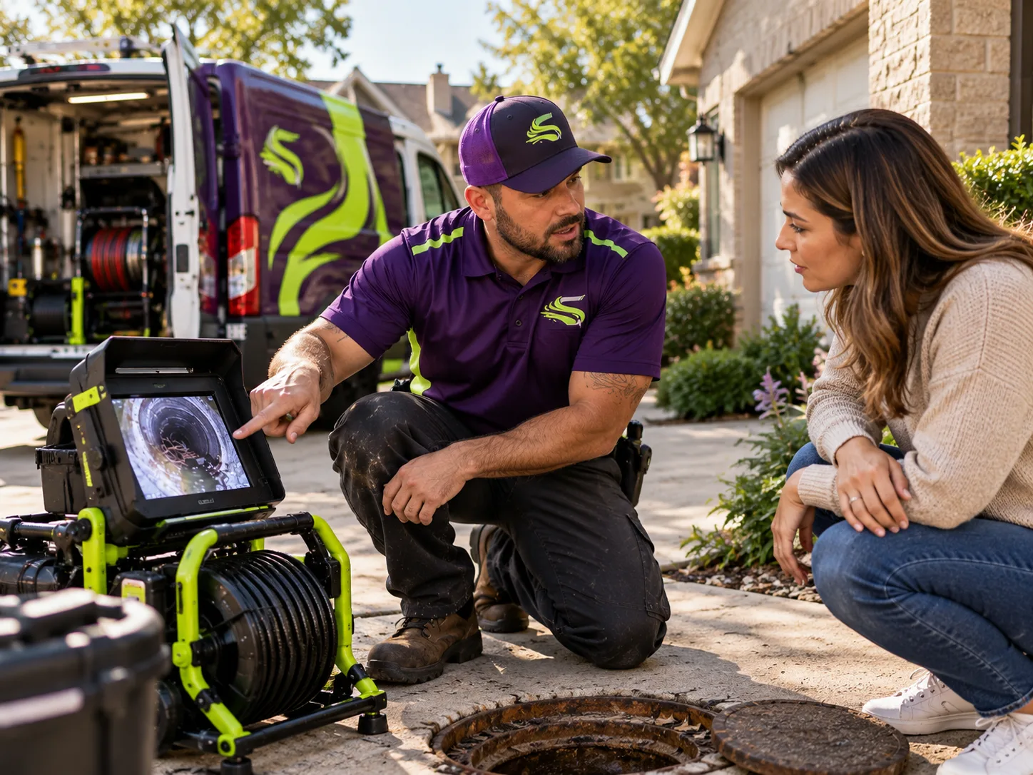 Drain Cleaning Beggs, OK FAQs